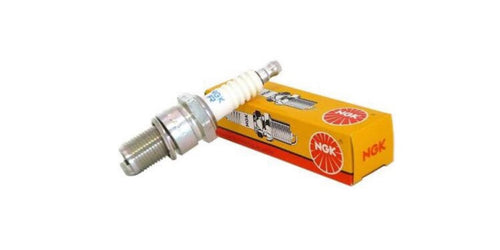 Spark plug set bkr7e pre gapped bcy 4.2