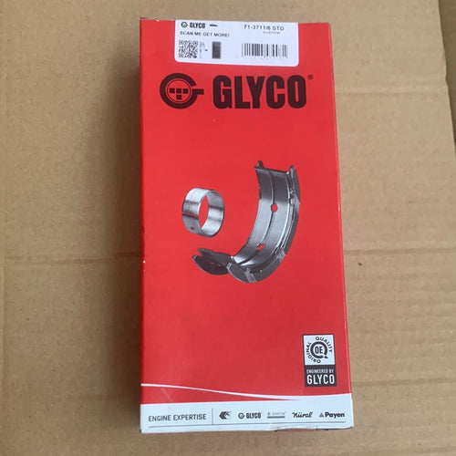 Glyco rod bearings