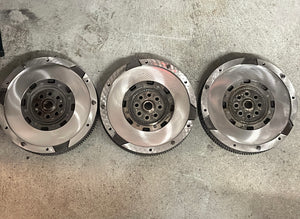 Dual mass flywheel resurfacing service