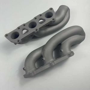 Ghost Autosport 2.7t Tubular DIY manifolds