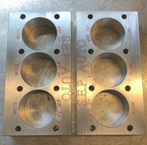 S.E.P auto torque plate