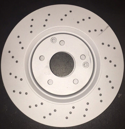 zimmerman 330mm rotors drilled b5s4 bbk spec