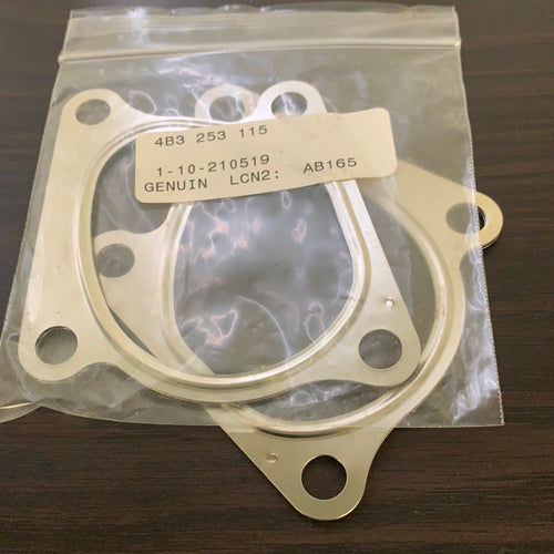 Genuine oem rs6 down pipe gasket set