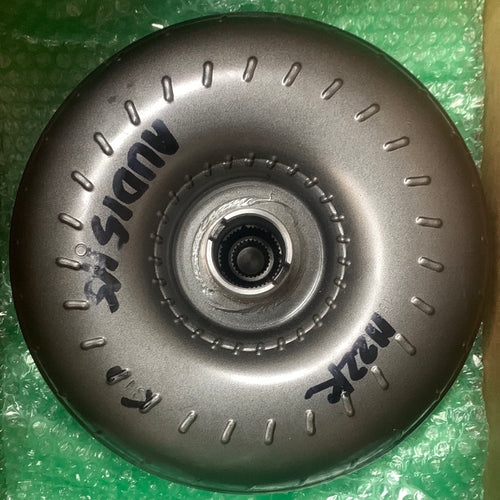 Upgraded 5hp19 torque converter